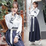 改良汉服 女