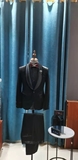 黑色高档礼服套装