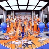八骏图
